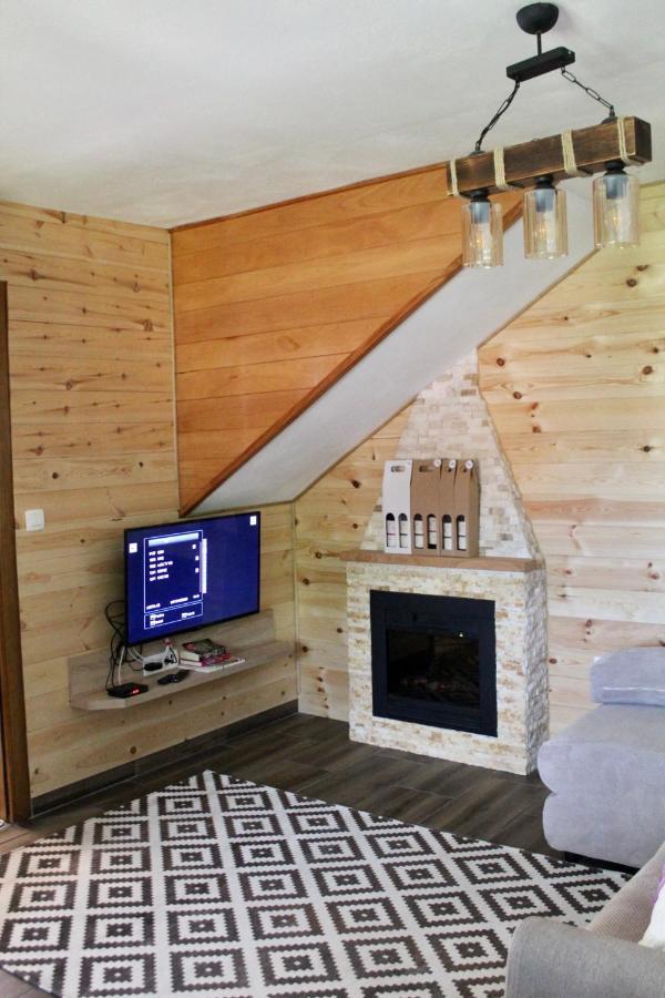 Mountain Village House Цетине Экстерьер фото