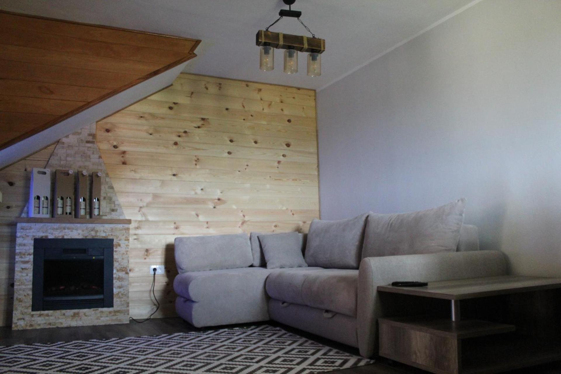 Mountain Village House Цетине Экстерьер фото