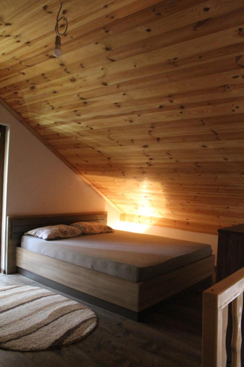 Mountain Village House Цетине Экстерьер фото