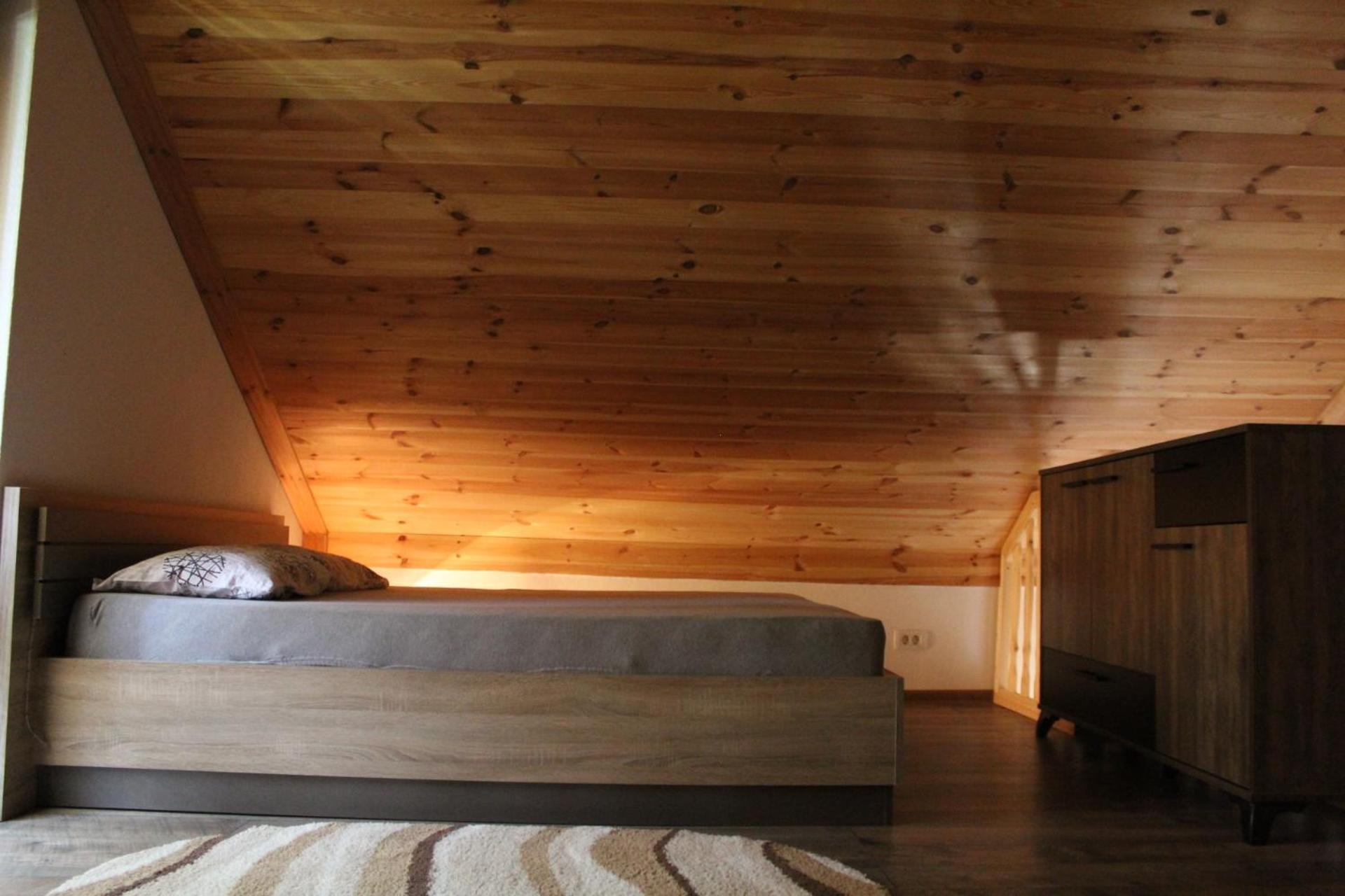 Mountain Village House Цетине Экстерьер фото