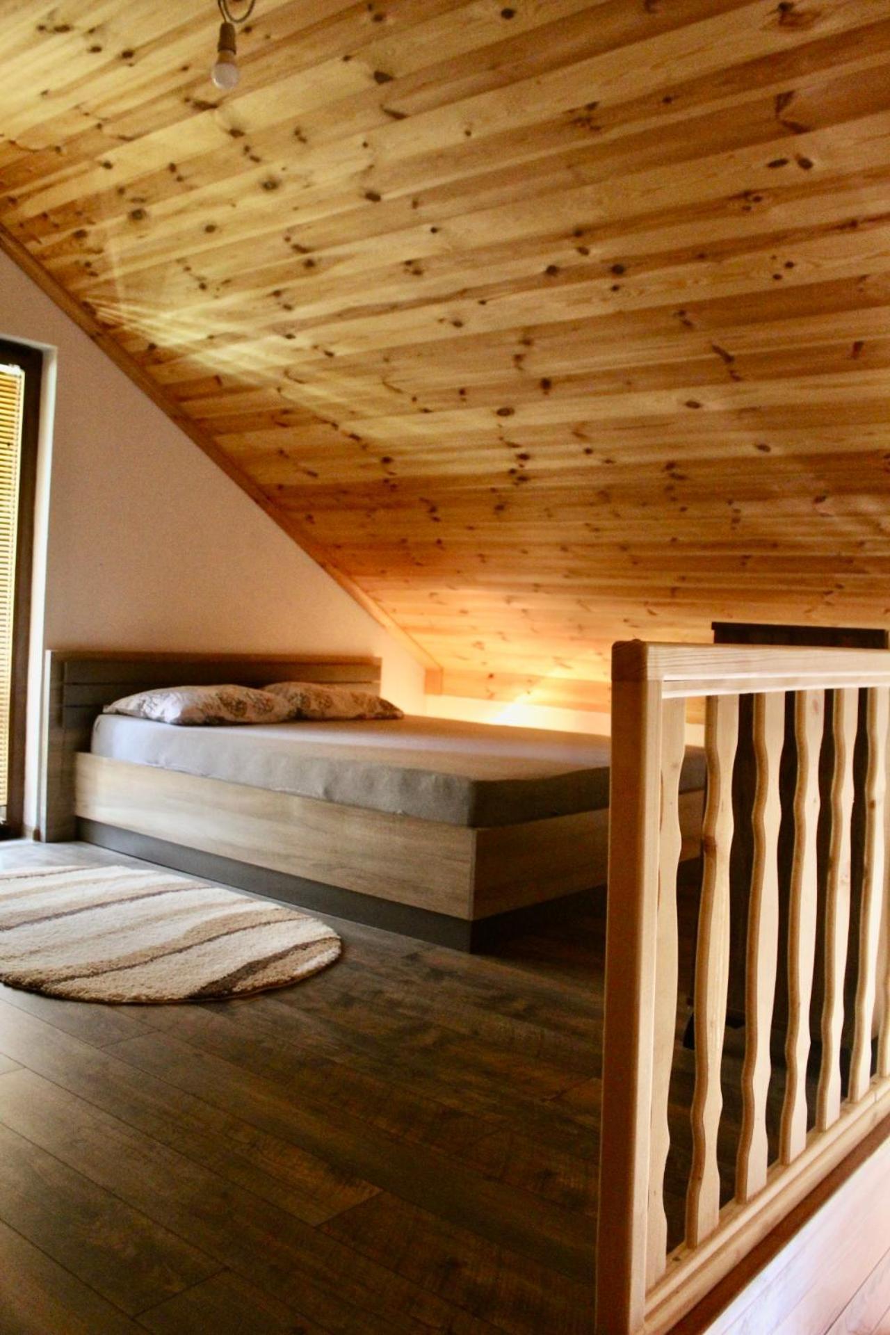 Mountain Village House Цетине Экстерьер фото